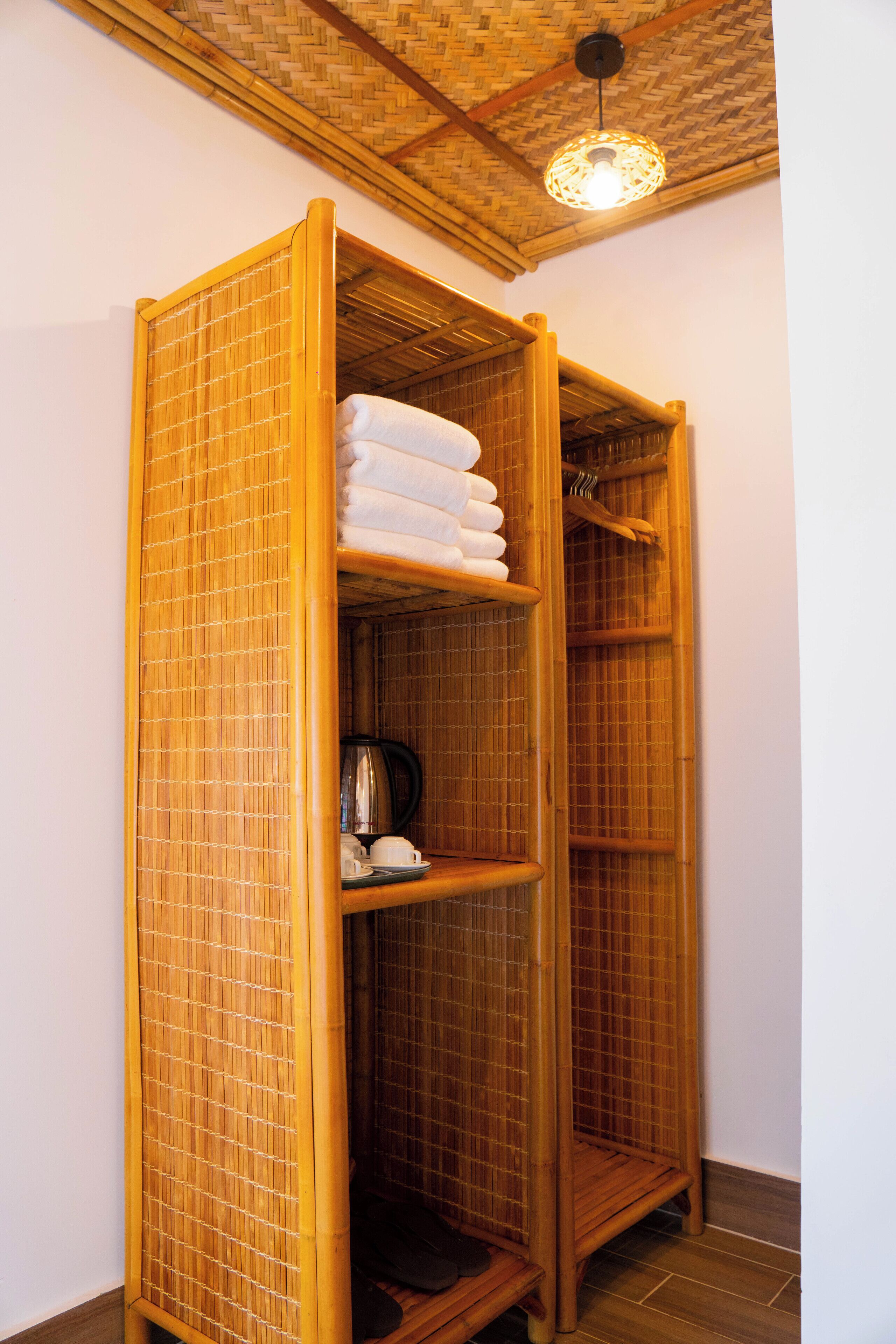 ファミリー バンガロー コートヤードビュー | 内装