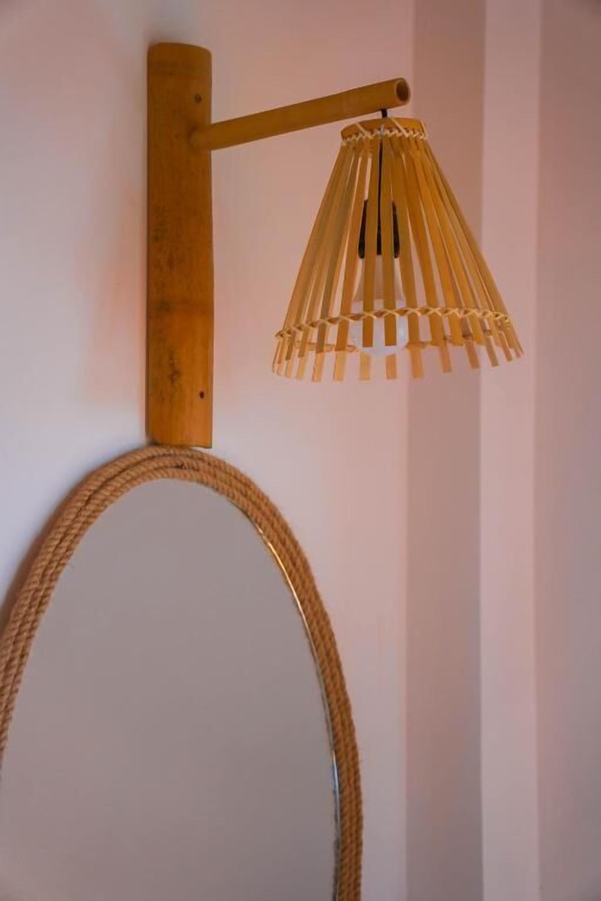 家庭單棟小屋, 庭園景 | 內部細節