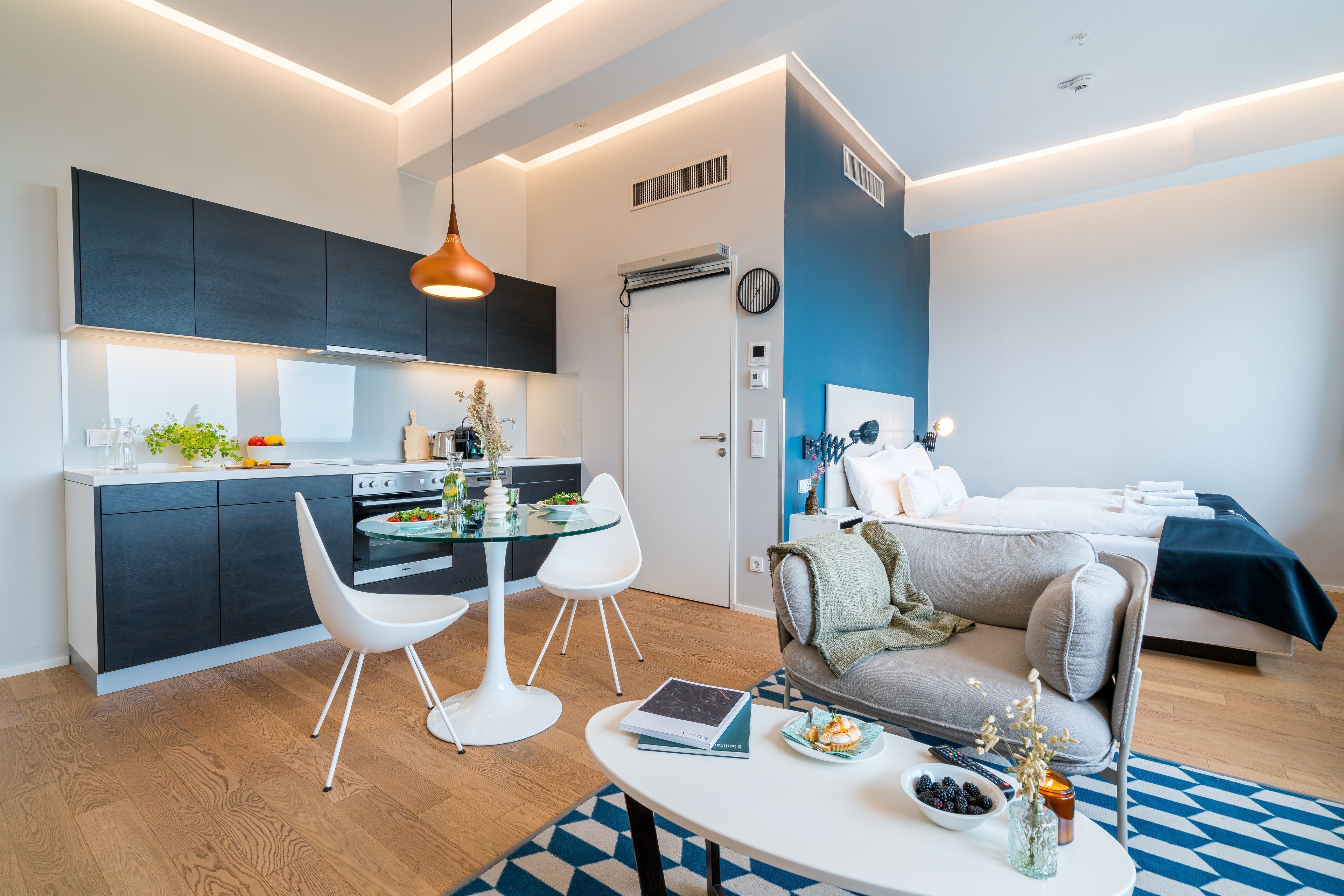 Apartment Barrier-free | Interior