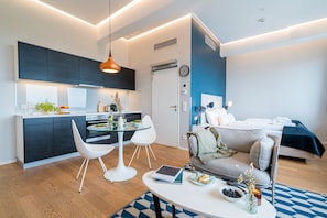 Apartment Barrier-free | Interior