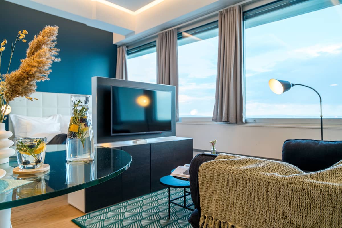 Standard Apartment | Konaklama yerinin ön cephesi