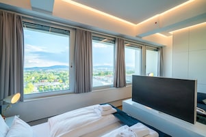 Apartment with a view | Parte interna