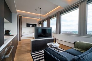 Interior - Vienna Residence, Philips Haus - Europlaza (Vienna)