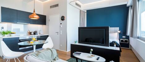 منطقة المعيشة