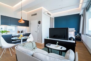TV - Vienna Residence, Philips Haus - Europlaza (Vienna)