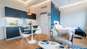 Apartment Barrier-free | Sisätilat