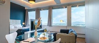 Vienna Residence, Philips Haus - Europlaza