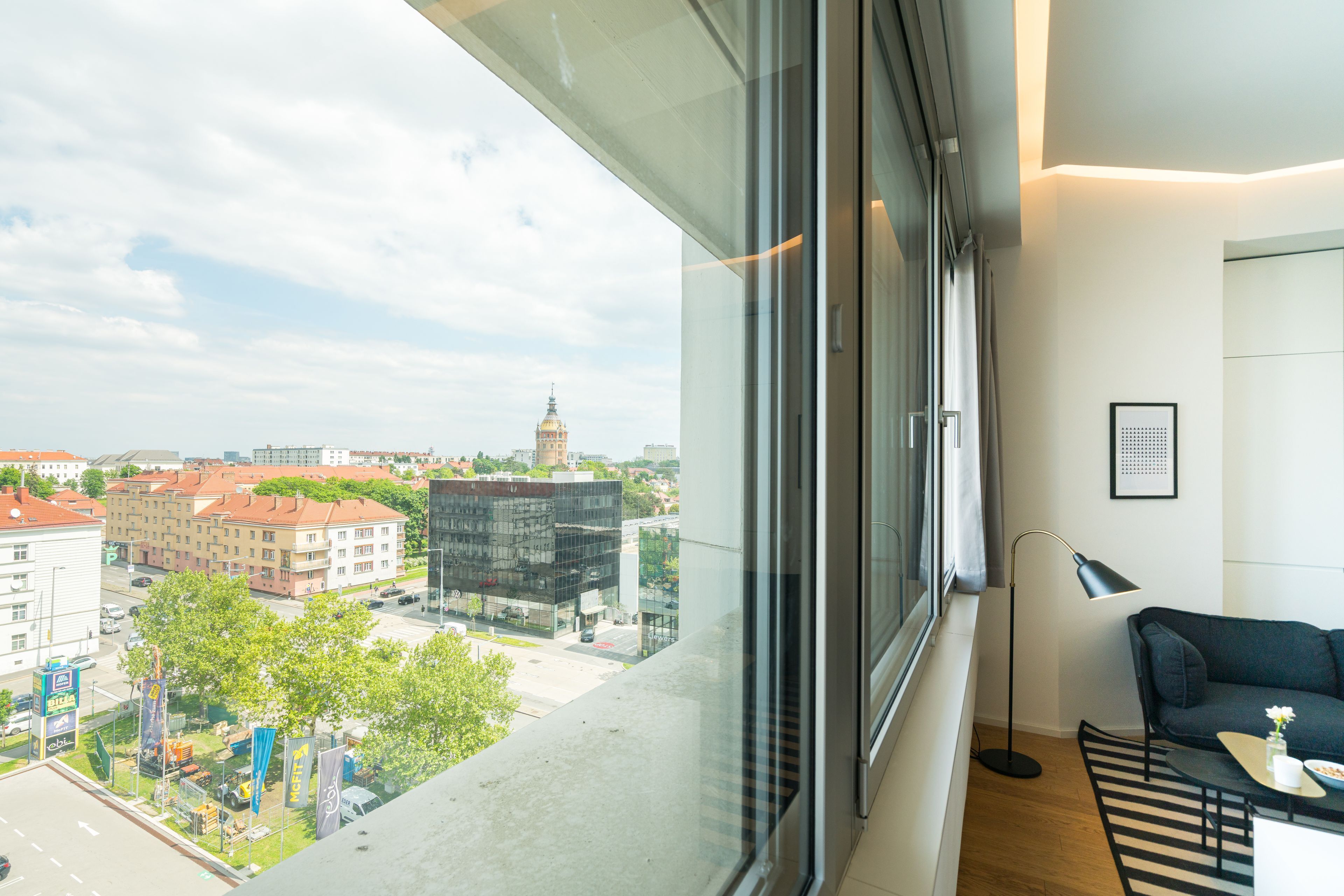 Studio Apartment | Extérieur