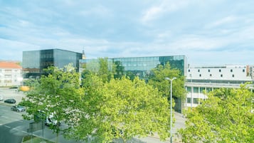 Deluxe One-Bedroom Apartment | Außenbereich