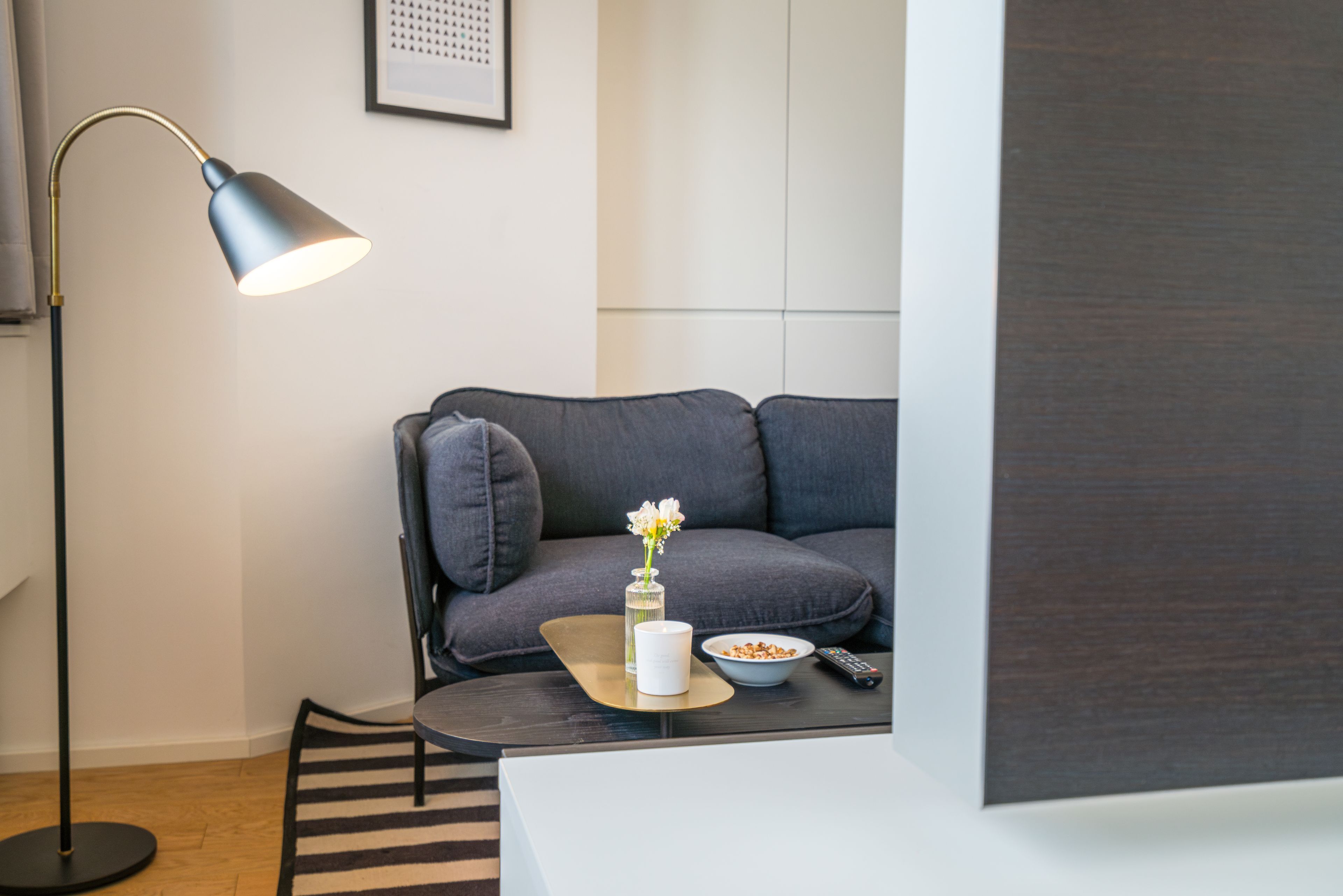 Studio Apartment | Interior