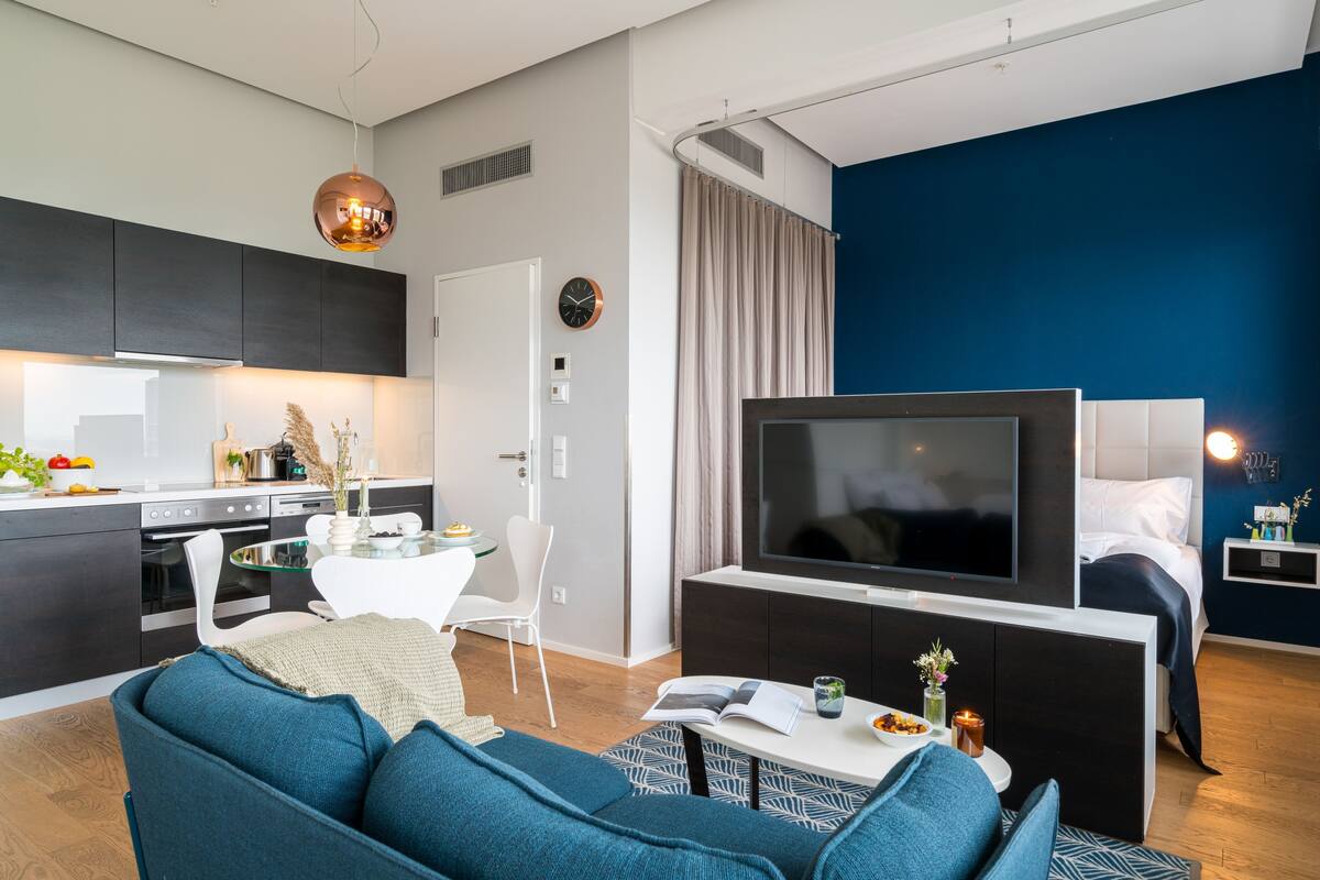Suite-Apartment | Konaklama yerinin ön cephesi
