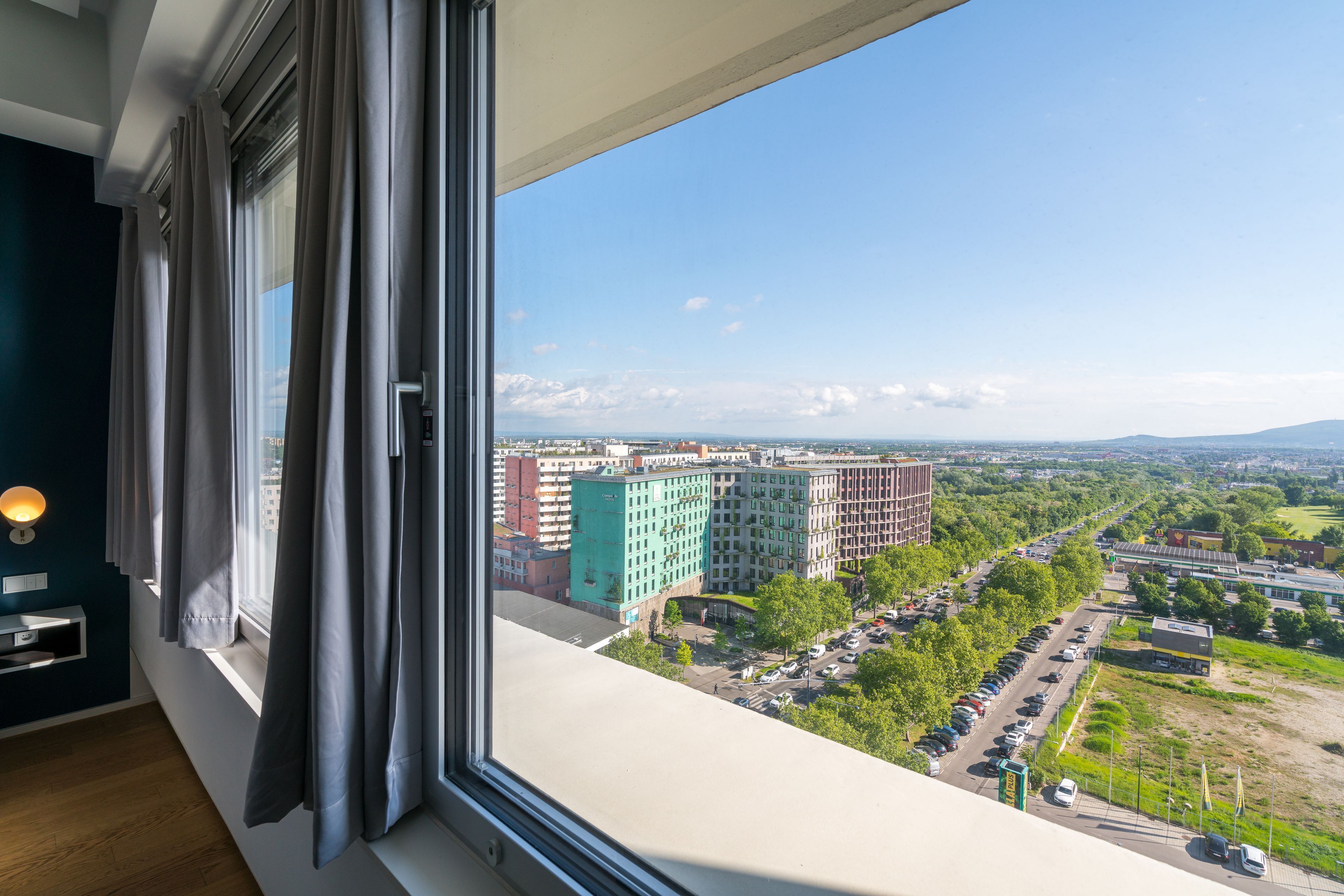Apartment with a view | Exterior