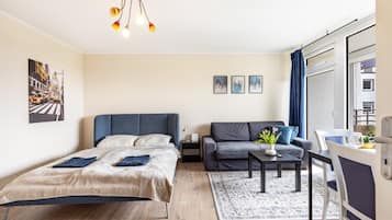 2 Schlafzimmer, Bügeleisen/Bügelbrett, WLAN, Bettwäsche