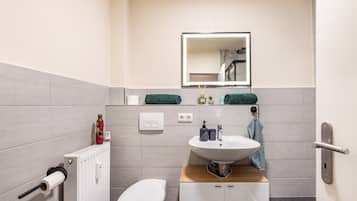 Dusche, Haartrockner