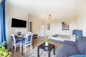 2 chambres, fer et planche à repasser, Wi-Fi, literie fournie