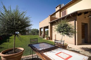 Ristorazione all'aperto