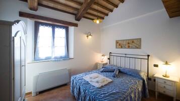 2 Schlafzimmer, kostenloses WLAN, Bettwäsche