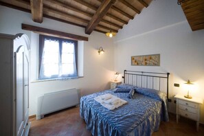 2 camere, Wi-Fi gratuito, lenzuola