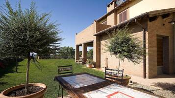 Ristorazione all'aperto