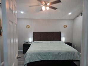 2 Schlafzimmer, kostenloses WLAN, Bettwäsche