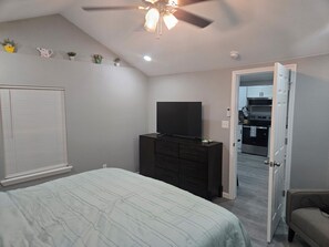 2 Schlafzimmer, kostenloses WLAN, Bettwäsche