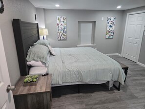 2 Schlafzimmer, kostenloses WLAN, Bettwäsche