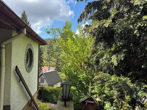 Welcome to the Waldhaus zur Kleinbahn!