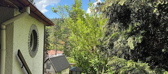 Welcome to the Waldhaus zur Kleinbahn!