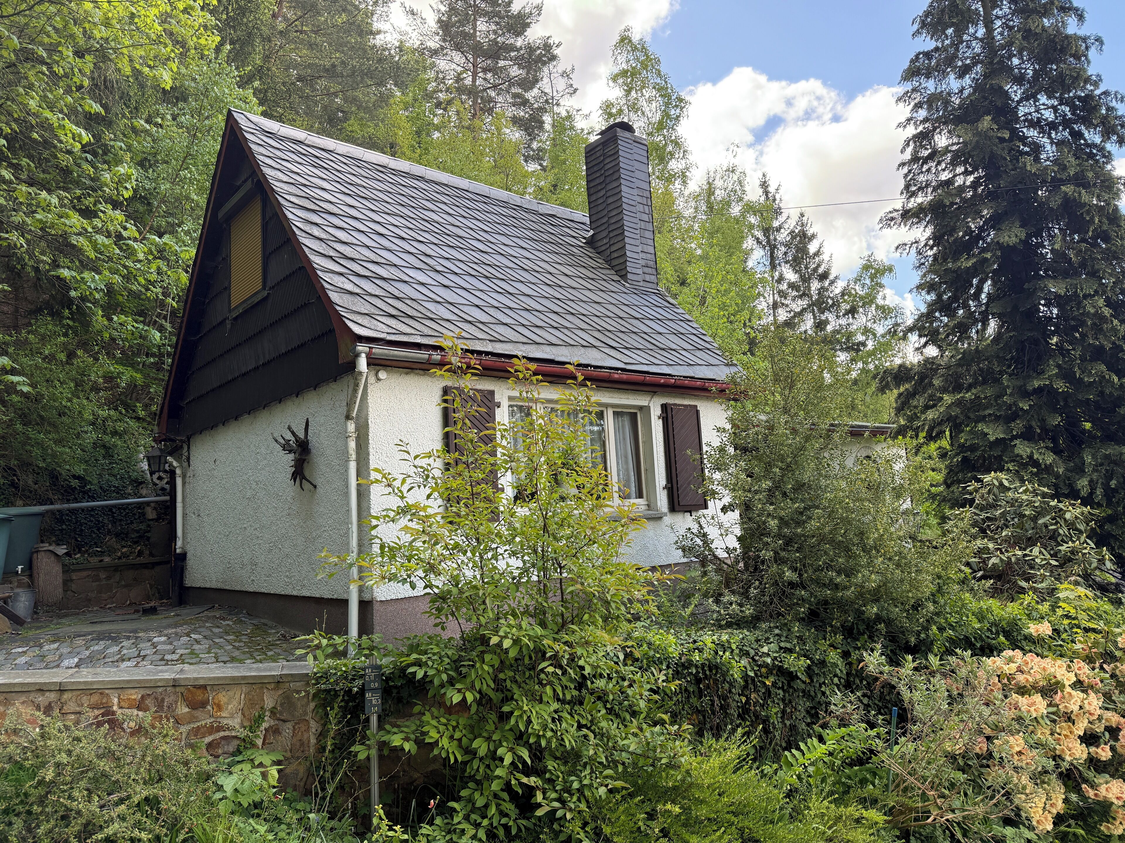 Udendørsområde