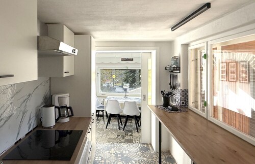 Herzlich willkommen im Waldhaus zur Kleinbahn!