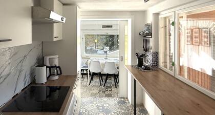 Herzlich willkommen im Waldhaus zur Kleinbahn!