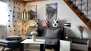 リビング エリア