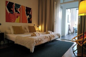 1 bedroom, WiFi, bed sheets - Oporto Center Private Room 1 (Porto)