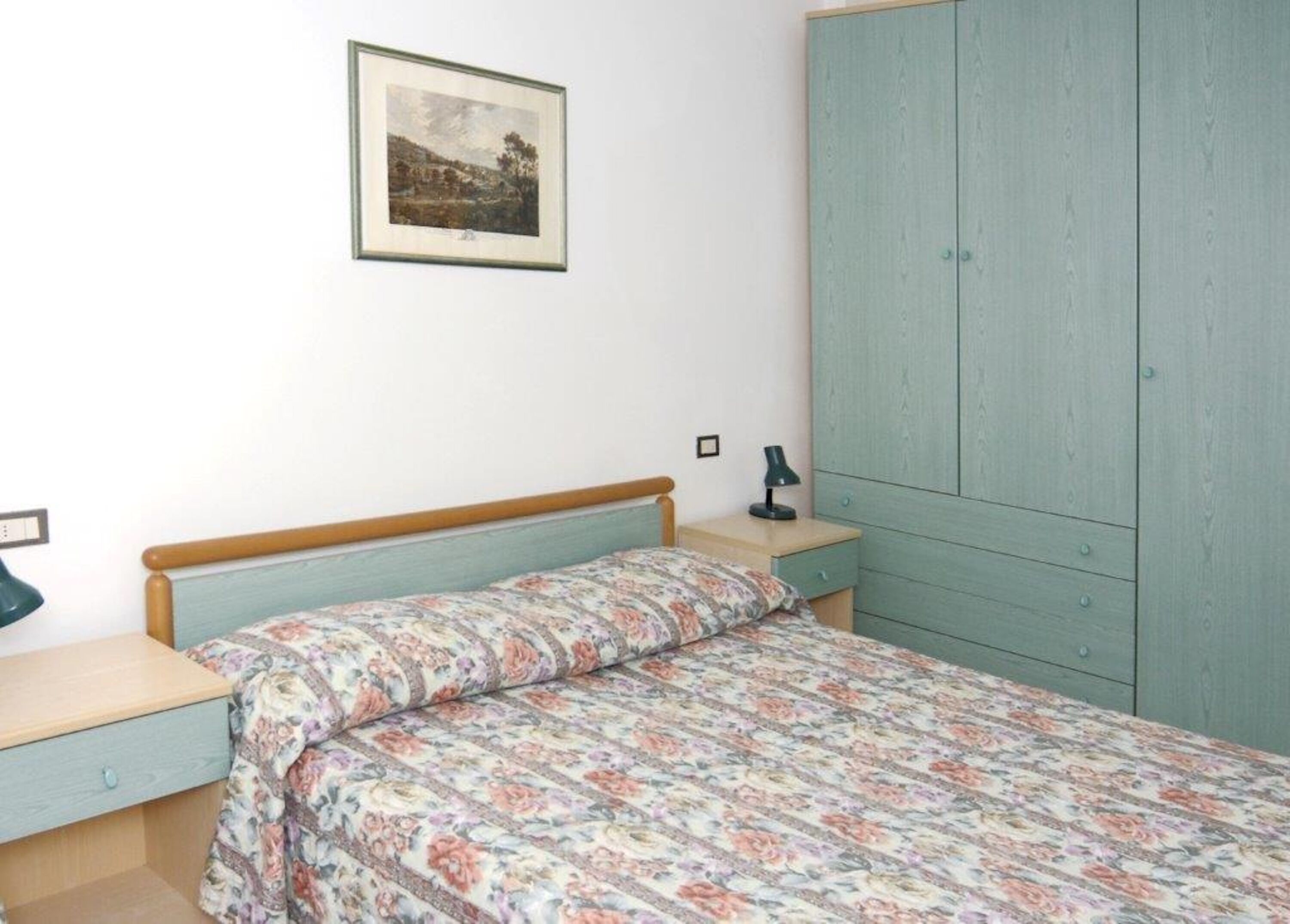 Apartment, 2 Schlafzimmer, Balkon