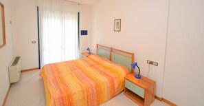 Apartment, 2 Bedrooms, Balcony - Comfortable Flat With Shared Pool (San Michele al Tagliamento)