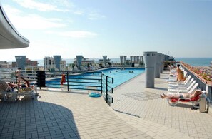 Apartment, 2 Bedrooms, Balcony | Pool - Comfortable Flat With Shared Pool (San Michele al Tagliamento)