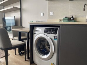 Appart'hôtel, 1 chambre, accessible aux personnes à mobilité réduite, fumeurs