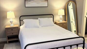 3 Schlafzimmer, Bügeleisen/Bügelbrett, WLAN, Bettwäsche