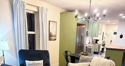 Sage & Cedar
Cozy home ready for your stay