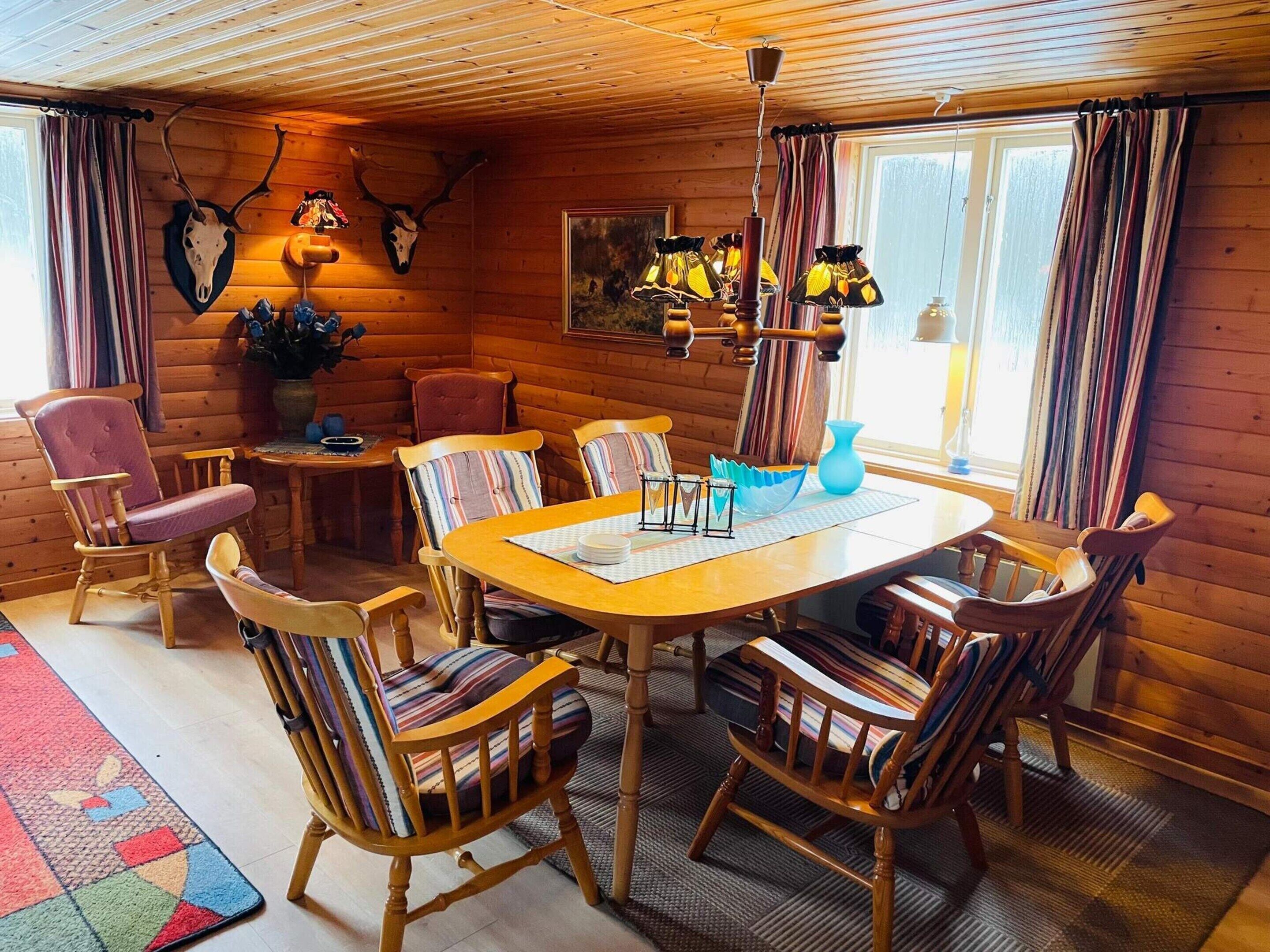 منزل | المنشأة من الداخل