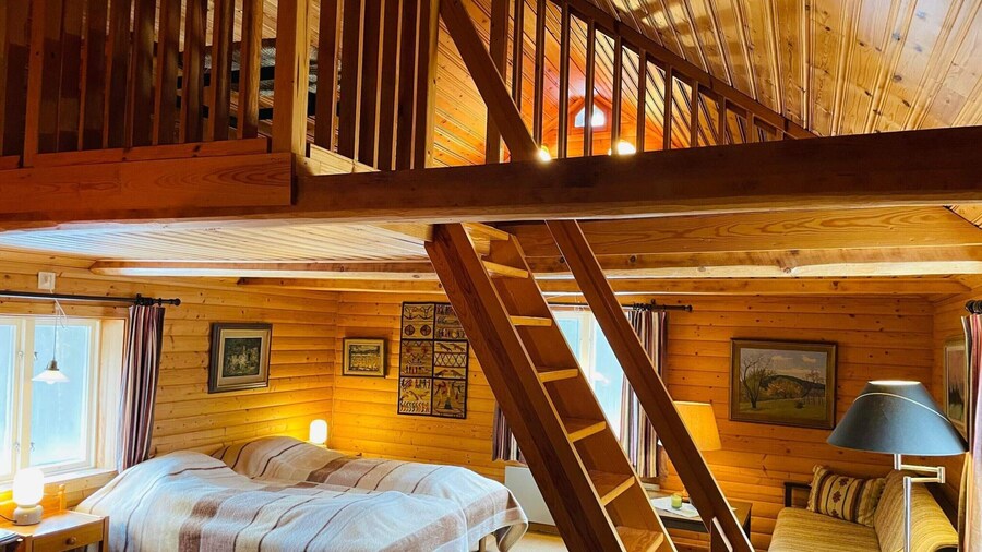 7 Person Holiday Home in Lekeryd