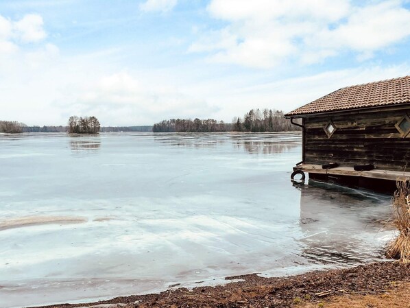 House | Exterior - 7 Person Holiday Home in Lekeryd (Lekeryd)