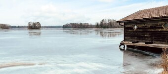 7 Person Holiday Home in Lekeryd