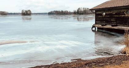 7 Person Holiday Home in Lekeryd