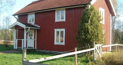 7 Person Holiday Home in Lekeryd
