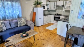 Apartamento, vistas al jardín | Tabla de planchar con plancha y wifi gratis