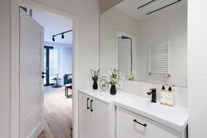 Interior - Malila Apartments Limanowskiego 37 (Kraków)