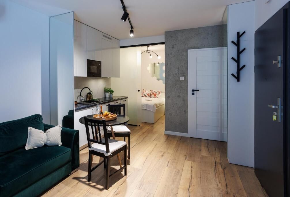 Comfort Apartment, Balcony | Interior