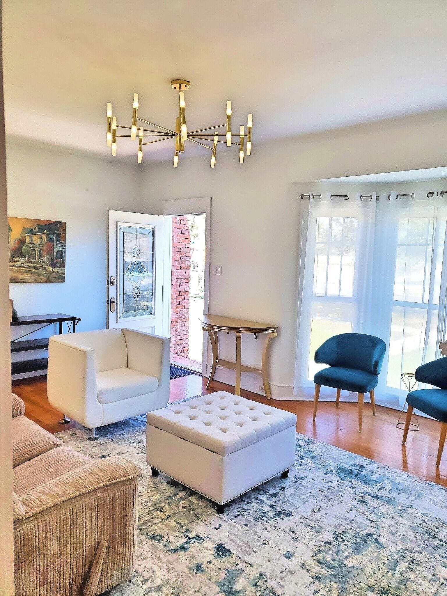 تلفزيون ذكي