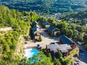 Apartment | View from property - Apartment Near Ax-les-thermes Village Center (Ax-les-Thermes)